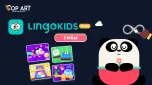 Nâng cấp Lingokids Plus 1 năm