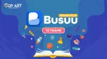 Nâng cấp Busuu Premium Plus giá rẻ