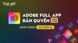 Tài khoản Adobe sử dụng Banana 1 tháng