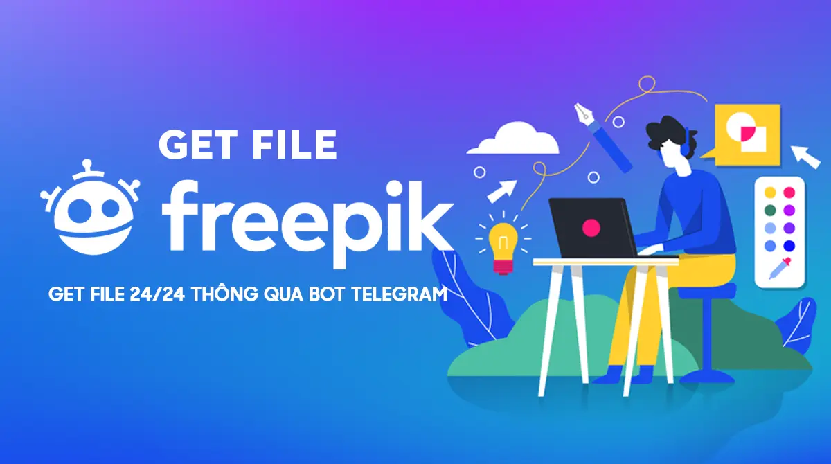 Gói Tải Freepik Premium giá rẻ - Cọp Art Pro